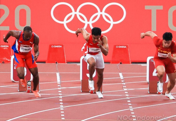 Perkembangan Olahraga Atletik di Indonesia dan Peluang Prestasi Masa Depan