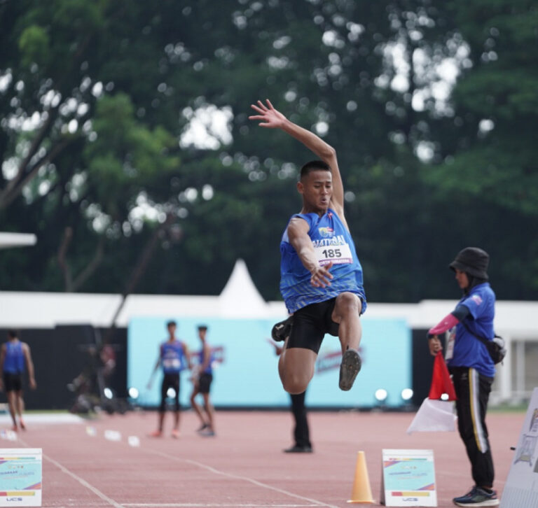 Nomor Lompat Jauh dalam Atletik Teknik, Sejarah, dan Tips Meningkatkan Jarak Lompatan
