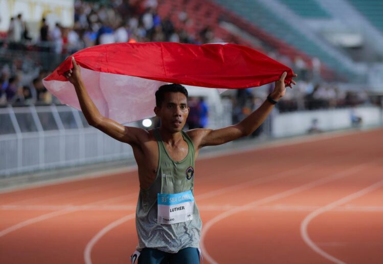 Revolusi Sport Science dan Rentetan Prestasi Babak Baru Atletik Indonesia di 2025