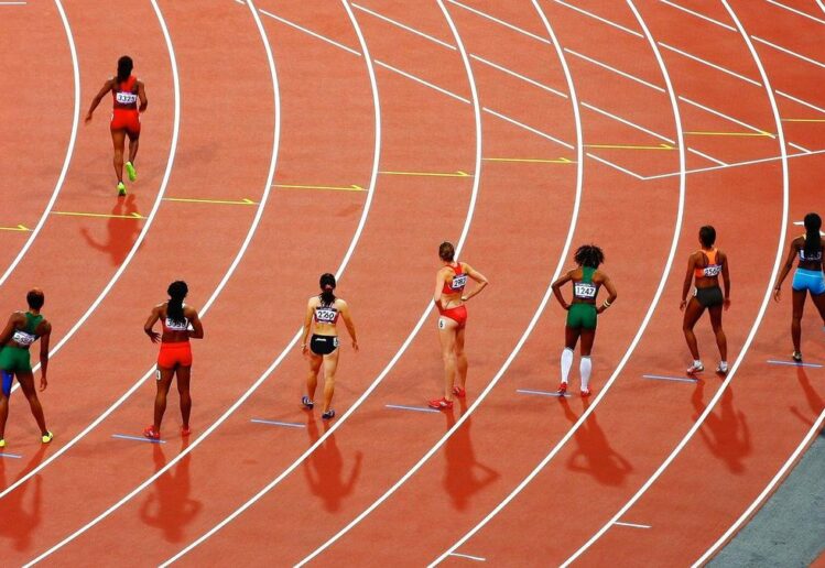 Mengenal Cabang-Cabang Atletik Dari Lari Sprint hingga Lompat Jauh