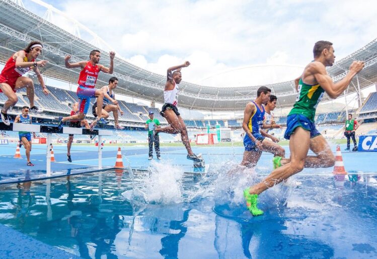 Sejarah Atletik Dunia Dari Olimpiade Kuno hingga Kompetisi Modern