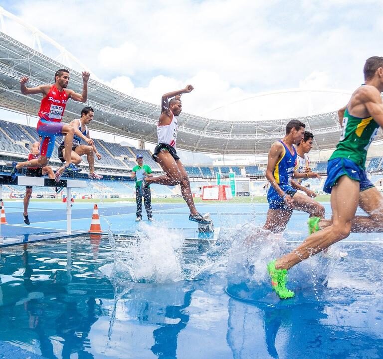 Sejarah Atletik Dunia Dari Olimpiade Kuno hingga Kompetisi Modern