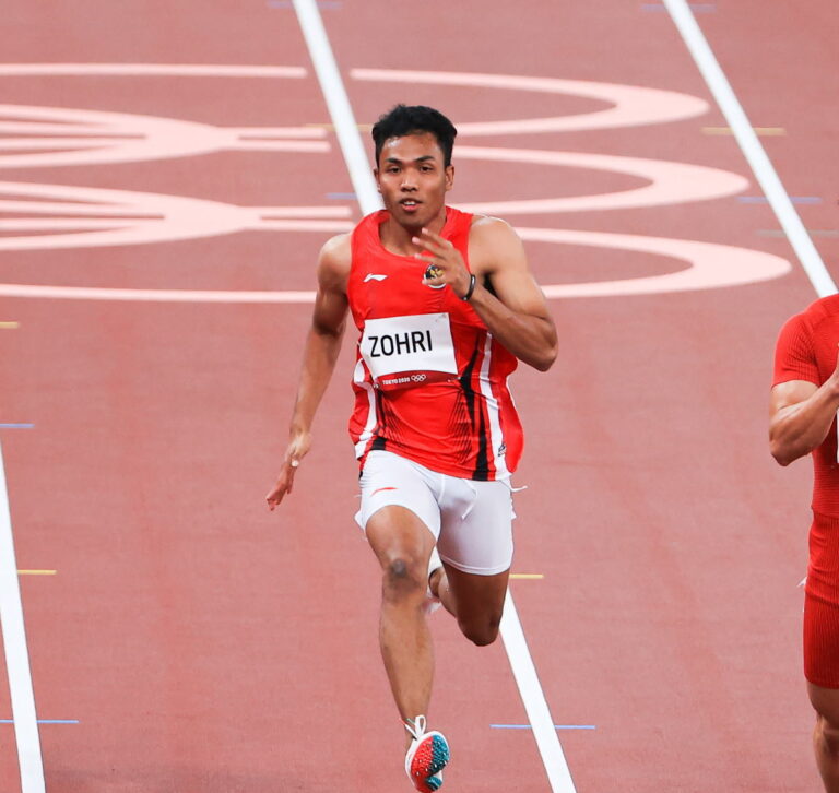 Teknik Dasar Lari Cepat dalam Atletik untuk Meningkatkan Performa