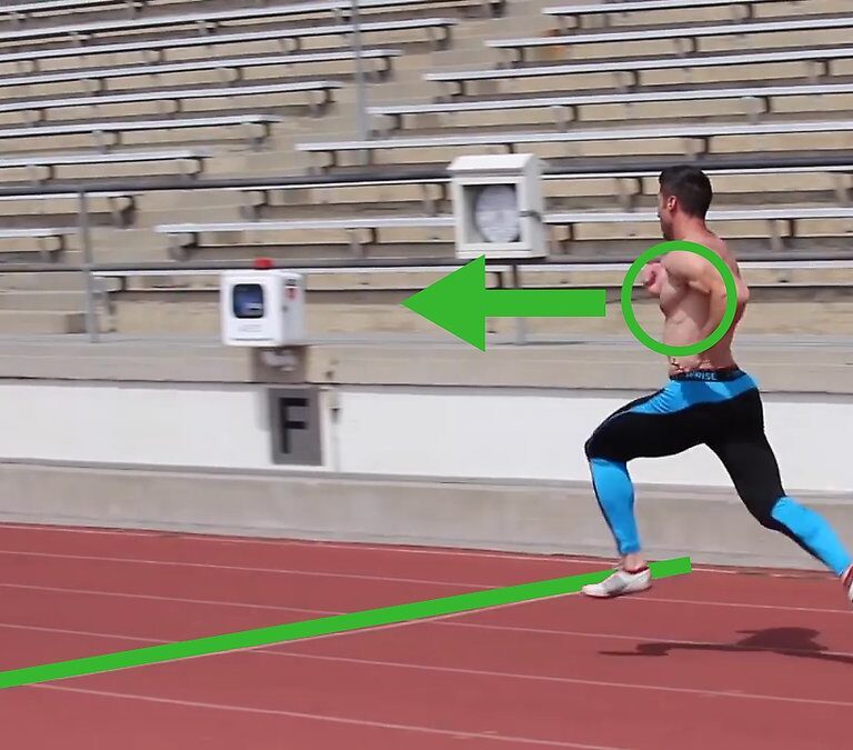 Teknik Dasar Lari Cepat yang Digunakan Atlet Profesional