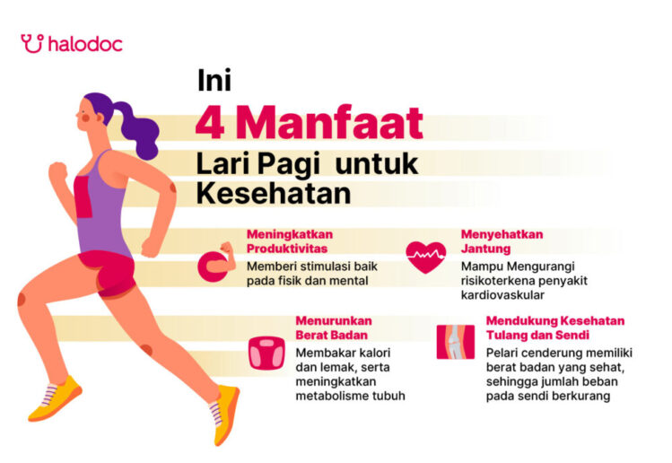 Orang melakukan olahraga lainnya seperti yoga, jogging, dan bersepeda untuk menjaga kesehatan tubuh