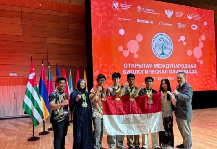 Atlet Indonesia bertanding di ajang internasional tahun 2026 dengan fokus performa dan analisis olahraga modern