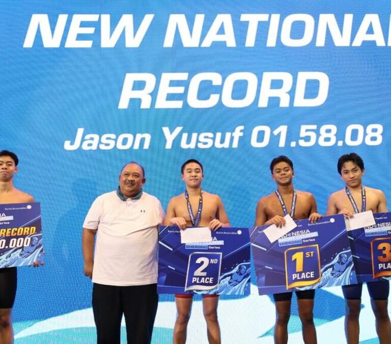 Atlet Indonesia bertanding di ajang internasional tahun 2026 dengan fokus performa dan analisis olahraga modern