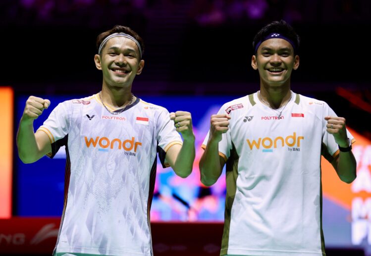 Pemain sepak bola dan atlet bulu tangkis bertanding di kompetisi olahraga internasional tahun 2026