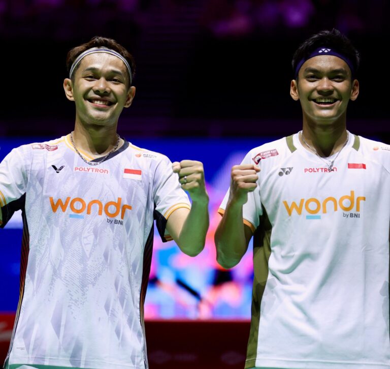 Pemain sepak bola dan atlet bulu tangkis bertanding di kompetisi olahraga internasional tahun 2026