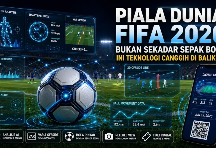 Strategi modern sepak bola 2026 dengan pressing tinggi dan penguasaan bola dalam pertandingan profesional